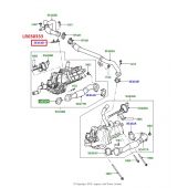 Kit do Coletor de Admissão - Land Rover Discovery 4 3.0 Diesel TDV6 2010-2014 - DA7014 - Marca Britpart