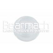 Lente Transparente para Lanterna Land Rover Defender - BR1230R 589284 - Marca Bearmach - Unitario