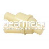 Valvula Termostatica do Radiador Land Rover Discovery 2 1999-2004 TD5 e V8 / Land Rover Defender 2.4 TD4 2007-2010 - PEM100990 - Marca Bearmach