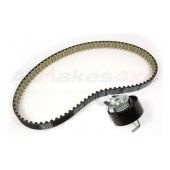 Kit Correia Dentada Traseira e Rolamento (85 Dentes) Land Rover Discovery 3 2007-2009 Diesel 2.7 TD6  / Range Rover Sport Diesel 2.7 TD6 - 1324390 - Marca Dayco