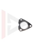 Junta do Coletor de Escape (Tubo para Coletor)  Land Rover Discovery 3 e 4 Diesel 2.7 TD6 / Range Rover Sport Diesel 2.7 TD6 - 1331259 - Marca Britpart