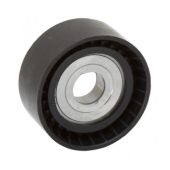 Polia Intermediaria da Correia Poly V Motor 2.0 16V (Inferior) - Land Rover Range Rover Evoque 2.0 16V Gas 2012 > / Discovery Sport 2.0 16V Gas 2015 > - LR028879 - Marca INA (Unitario)