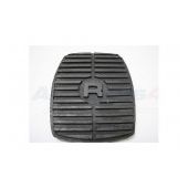 Borracha do Pedal do Freio/Embreagem Land Rover Discovery 1 e 2 Cambio Manual - 575818 - Marca Eurospare