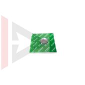Selo Traseiro do Motor 4.0 V8 Gas (46mm) - Land Rover Discovery 1  602146