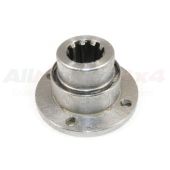 Flange do Diferencial Traseiro (Salisbury - Somente a Flange) - Land Rover Defender 110 1987-1998 - 607185 STC4457 - Marca Allmakes