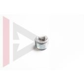 Bujão do Dreno e Nivel de Oleo Diferencial  Dianteiro/Traseiro -  Land Rover Defender 1987/2006 / Discovery 1 e 2 1998-2004 - 608246 - Marca Allmakes