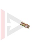 Adaptador do Tubo de Refrigeração - Land Rover Defender 1987-2006 / Discovery 1 Diesel 1989-1998 - 624091 - Marca Allmakes