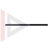 Friso Exterior/Acabamento Vidro Dianteiro (Pestana) - Land Rover Defender - ALR5980 - Marca Eurospare