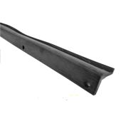 Borracha Inferior das Portas Dianteiras Land Rover Defender 1995-2006 - ALR6250 - Marca Allmakes (unitario)