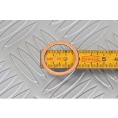Arruela de Cobre da Caixa de Marchas Land Rover Defender - FTC4112 - Marca Allmakes