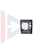 Painel Frontal do Farol - Lado Esquerdo- Land Rover Defender 90/110 1999-2006 - ASW710150 - Marca Britpart OEM