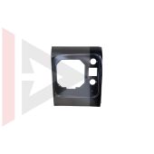 Painel Frontal do Farol - Lado Esquerdo- Land Rover Defender 90/110 1999-2006 - ASW710150 - Marca Britpart OEM