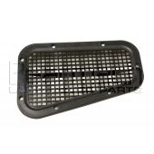 Grelha de Plastico Aberta Lado Direito (Passageiro) -  Land Rover Defender - AWR2214 - Marca Eurospare