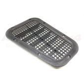 Grelha de Plastico Aberta Lado Direito (Passageiro) -  Land Rover Defender - AWR2214 - Marca Allmakes