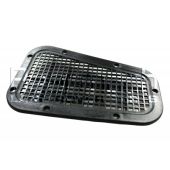 Grelha de Plastico Aberta lado Esquerdo (Motorista) -  Land Rover Defender - AWR2215 - Marca Eurospare