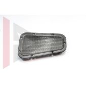 Grelha de Plastico Fechada Lado Direito (Passageiro) -  Land Rover Defender - AWR2216 - Marca Allmakes