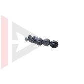 Kit 5 Presilhas dos Acabamentos - Land Rover Discovery 3 awr3994