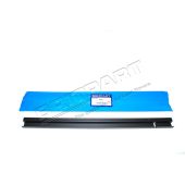 Canaleta de Plastico do Vidro da Porta Dianteira - Lado Direito Passageiro -  Land Rover Defender - BDG710080 - Marca Allmakes
