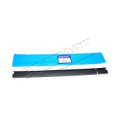 Canaleta de Plastico do Vidro da Porta Dianteira -  Lado Esquerdo/Motorista -  Land Rover Defender - BDG710090 - Marca Allmakes