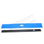 Canaleta de Plastico do Vidro da Porta Traseira - Lado Direito/Passageiro (Superior) - Land Rover Defender - BFG710040 - Marca Allmakes