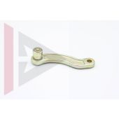 Limitador da Porta Dianteira - Lado Esquerdo - Land Rover Defender - BHQ710050 - Marca Allmakes 