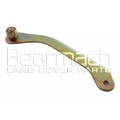 Limitador da Porta Traseira (5a Porta) - Land Rover Defender -  LR016708 BHQ710020 - Marca Eurospare