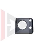 Acabamento do Farol - Ate 1998 - Lado Esquerdo - Land Rover Defender 1984-1998 - BTR7849PUC - Marca Allmakes