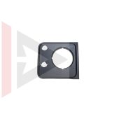 Acabamento do Farol - Ate 1998 - Lado Direito - Land Rover Defender 1984-1998 - BTR7850PUC - Marca Allmakes