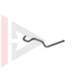 Mangueira do Aquecedor -  Land Rover Defender até 1998 - BTR8396 - Marca Allmakes