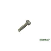 Parafuso da Dobradiça Porta Dianteira (Torx M8 x 55) Land Rover Defender 1987-2006 - BYG100150L - Marca Eurospare (Unitario)
