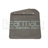 Parabarro Dianteiro Com Suporte - Lado Direito - Land Rover Defender 90/110/130 - LR032963 LR055323 - Marca Eurospare
