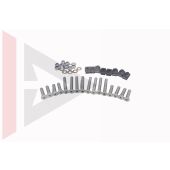 Kit de Parafusos e Porcas de Inox - Portas Dianteira DEF 90