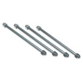 Kit de Pinos em Inox da Ventarola (4 Peças)- Land Rover Defender - DA1179 - Marca Allmakes