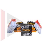 Kit de Rolamentos e Retentores do Diferencial Dianteiro - Land Rover Discovery 3 e 4 / Range Rover Sport 2005-2013 - GET026 DA5039 - Marca Timken/Corteco