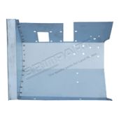 Painel Inferior Esquerdo (Pedais) - Land Rover Defender - DA6102 - Marca Allmakes