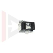 Maçaneta Interna da Porta Dianteira Lado Esquerdo Land Rover Defender 1987-2010 - DBP5841PMA - Marca Allmakes