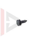 Presilha do Acabamento da Porta Traseira (5a. Porta) - Land Rover Discovery 1 1989-1998 / Discovery 2 1998-2004 - DKP5279L - Marca Allmakes OEM (Unitario)