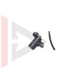 Bomba do Limpador de Parabrisas Traseiro - Land Rover Discovery 1 1989-19998 - DMC10023 - Marca Eurospare