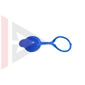 Tampa do Vaso do Limpador de Parabrisas Land Rover Defender - DMG10001L - Marca Allmakes