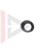 Moldura do Farol de Neblina  - Lado Direito- Land Rover Discovery 3 dxb500041pcl