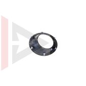Moldura do Farol de Neblina  - Lado Direito- Land Rover Discovery 3 dxb500041pcl