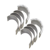 Kit de Bronzinas de Mancal Medida 020 = 0,50mm - Motor 3.0 TDV6 - Land Rover Discovery 4 3.0 TDV6 Diesel 2010-2014 - E30662320 MB4276SV020 - Marca King