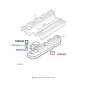 Junta da Tampa de Valvulas Land Rover Defender 300TDI 1994-2006 / Discovery 1 300TDI 1989-1998 - ERR2409 - Marca Allmakes PR2