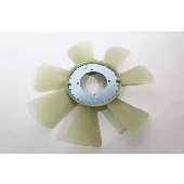 Ventoinha do Radiador Motor 200TDI - Land Rover Defender 200TDI 1987-1994 / Discovery 1 200TDI 1989-1994 - ERR3380 - Marca Allmakes