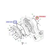 Junta Dianteira da Tampa do Motor Land Rover Defender