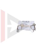 Junta do Coletor de Escape Land Rover Discovery 1 V8 1989-1998 / Discovery 2 V8 1999-2004 - ERR6733 - Marca Allmakes