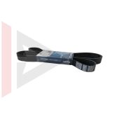 Correia Poly V (Alternador) - Land Rover Discovery 2 Gas