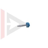 Pinhao do Velocimetro  (AZUL) - Land Rover Defender - FRC3310 - Marca Allmakes PR2
