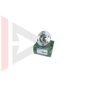 Flange Traseira da Caixa de Transferencia  Defender