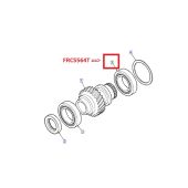 Rolamento da Caixa de Transferencia (Eixo Principal) - Land Rover Defender 1987-2010 / Discovery 1 1989-1999 / Discovery 2 1998-20004 - FRC5564 - Marca Timken